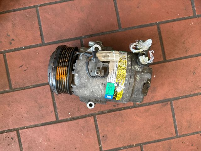 bontott OPEL ASTRA H Klímakompresszor