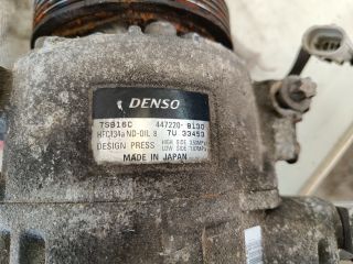 bontott OPEL ASTRA H Klímakompresszor