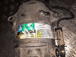 bontott OPEL ASTRA H Klímakompresszor