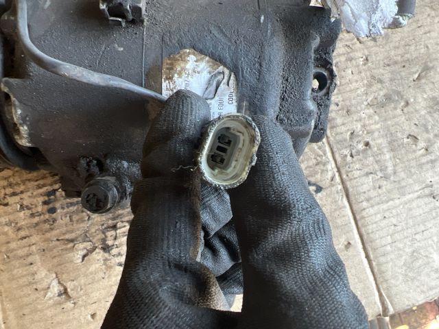 bontott OPEL ASTRA H Klímakompresszor