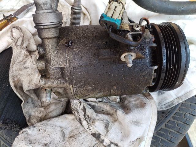 bontott OPEL ASTRA H Klímakompresszor