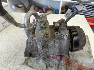 bontott OPEL ASTRA H Klímakompresszor