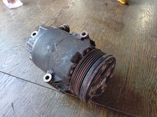 bontott OPEL ASTRA H Klímakompresszor