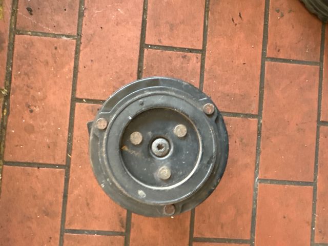 bontott OPEL ASTRA H Klímakompresszor