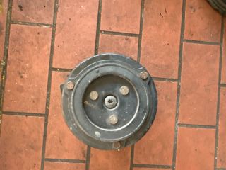 bontott OPEL ASTRA H Klímakompresszor