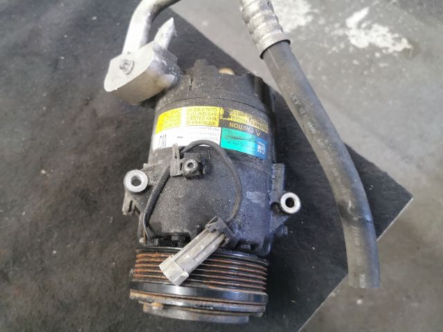 bontott OPEL ASTRA H Klímakompresszor