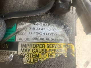 bontott OPEL ASTRA H Klímakompresszor