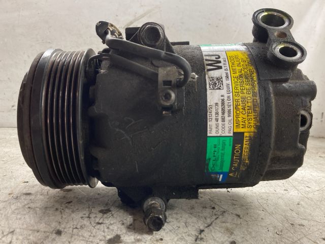 bontott OPEL ASTRA H Klímakompresszor