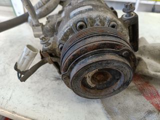 bontott OPEL ASTRA H Klímakompresszor