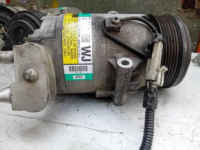 bontott OPEL ASTRA H Klímakompresszor