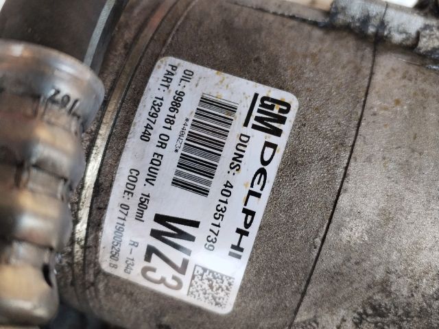 bontott OPEL ASTRA H Klímakompresszor