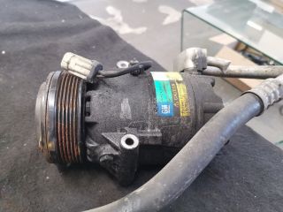 bontott OPEL ASTRA H Klímakompresszor