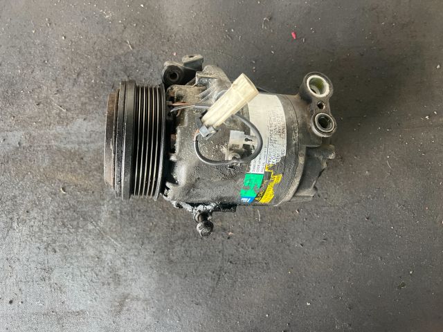 bontott OPEL ASTRA H Klímakompresszor