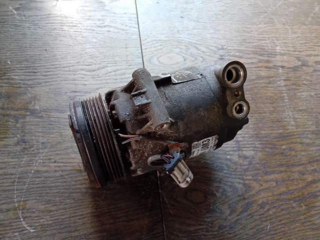 bontott OPEL ASTRA H Klímakompresszor