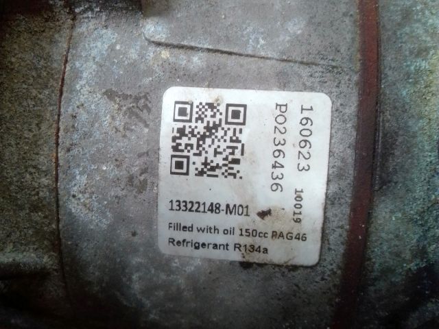 bontott OPEL ASTRA H Klímakompresszor