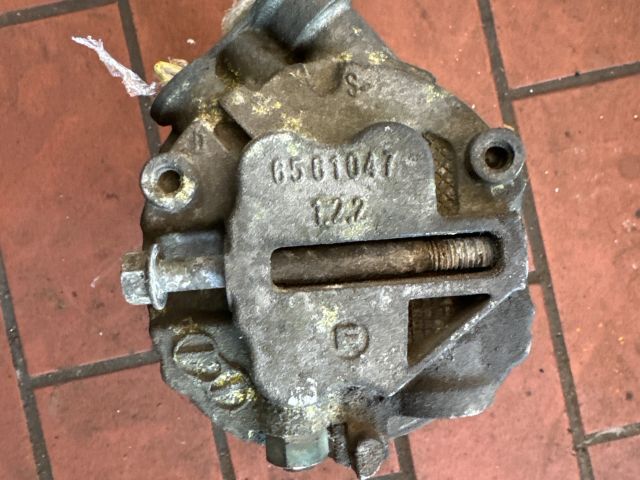 bontott OPEL ASTRA H Klímakompresszor