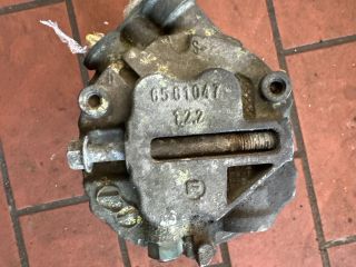 bontott OPEL ASTRA H Klímakompresszor