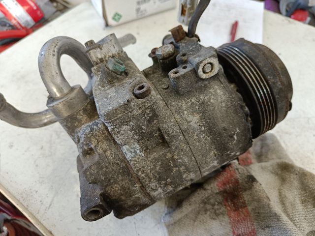 bontott OPEL ASTRA H Klímakompresszor