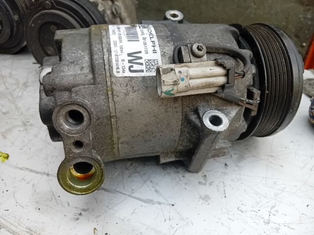 bontott OPEL ASTRA H Klímakompresszor