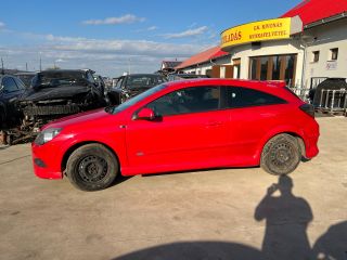 bontott OPEL ASTRA H Komplett Homlokfal (Részeivel)