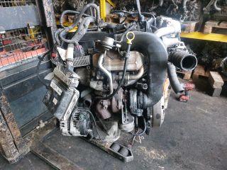 bontott OPEL ASTRA H Komplett Motor (Segédberendezésekkel)