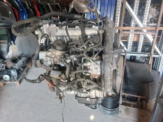 bontott OPEL ASTRA H Komplett Motor (Segédberendezésekkel)