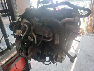 bontott OPEL ASTRA H Komplett Motor (Segédberendezésekkel)