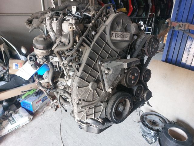 bontott OPEL ASTRA H Komplett Motor (Segédberendezésekkel)