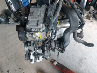 bontott OPEL ASTRA H Komplett Motor (Segédberendezésekkel)