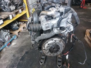 bontott OPEL ASTRA H Komplett Motor (Segédberendezésekkel)