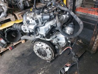 bontott OPEL ASTRA H Komplett Motor (Segédberendezésekkel)