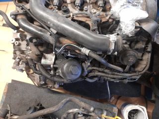 bontott OPEL ASTRA H Komplett Motor (Segédberendezésekkel)