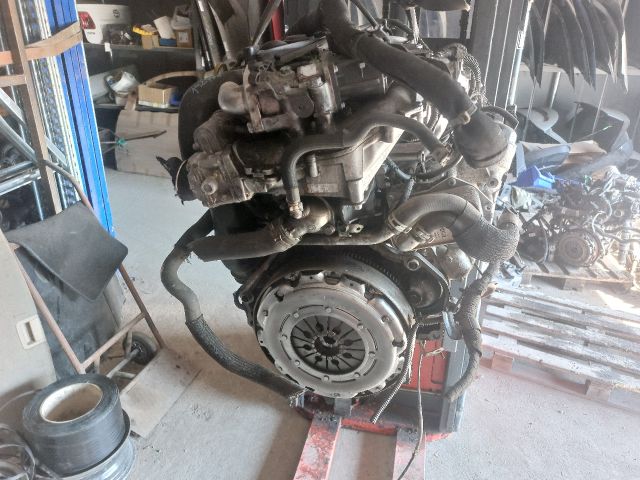 bontott OPEL ASTRA H Komplett Motor (Segédberendezésekkel)