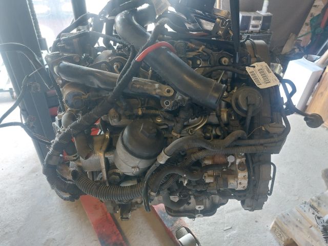 bontott OPEL ASTRA H Komplett Motor (Segédberendezésekkel)