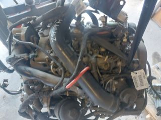 bontott OPEL ASTRA H Komplett Motor (Segédberendezésekkel)