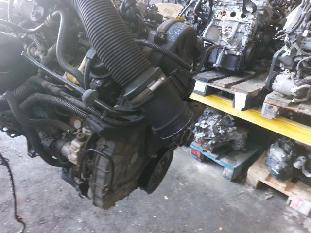 bontott OPEL ASTRA H Komplett Motor (Segédberendezésekkel)