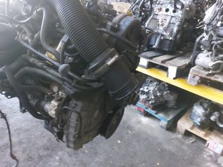 bontott OPEL ASTRA H Komplett Motor (Segédberendezésekkel)