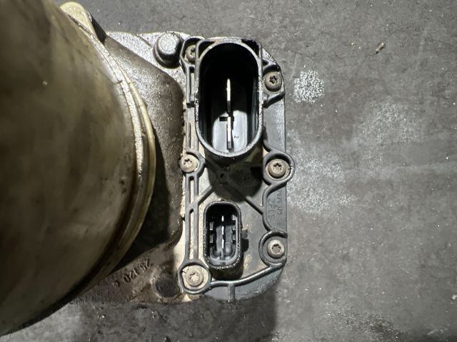 bontott OPEL ASTRA H Kormányszervó Motor (Hidraulikus)