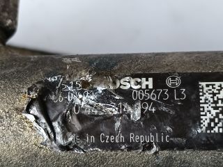 bontott OPEL ASTRA H Közösnyomócső