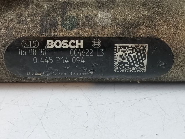 bontott OPEL ASTRA H Közösnyomócső