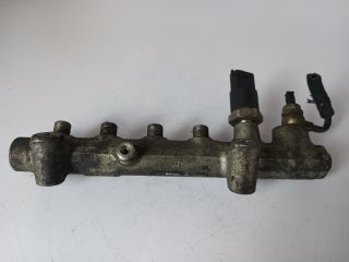 bontott OPEL ASTRA H Közösnyomócső