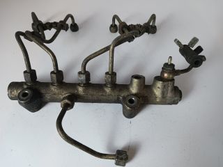 bontott OPEL ASTRA H Közösnyomócső