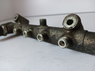 bontott OPEL ASTRA H Közösnyomócső