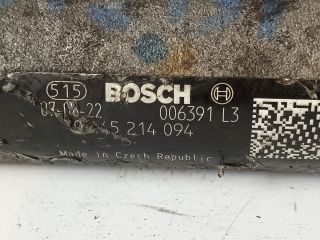 bontott OPEL ASTRA H Közösnyomócső