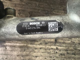 bontott OPEL ASTRA H Közösnyomócső