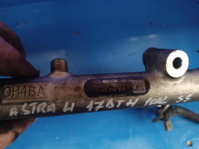 bontott OPEL ASTRA H Közösnyomócső