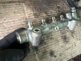 bontott OPEL ASTRA H Közösnyomócső