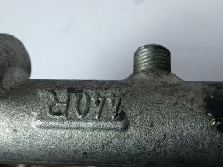 bontott OPEL ASTRA H Közösnyomócső