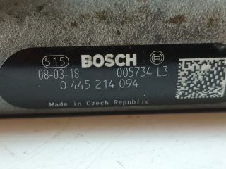 bontott OPEL ASTRA H Közösnyomócső