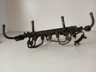 bontott OPEL ASTRA H Közösnyomócső